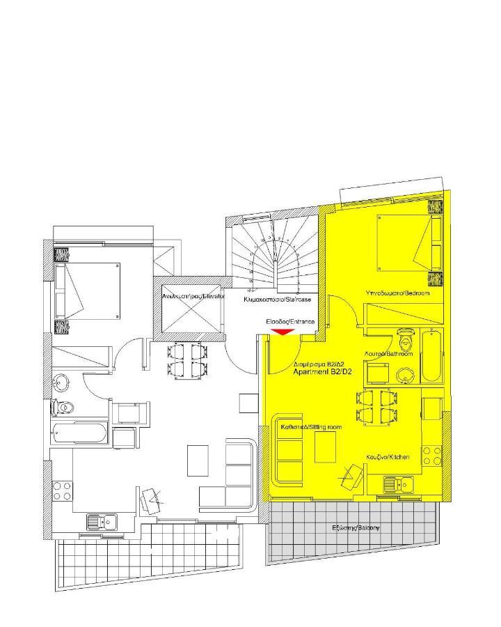 Apartmán Elvita 2 *