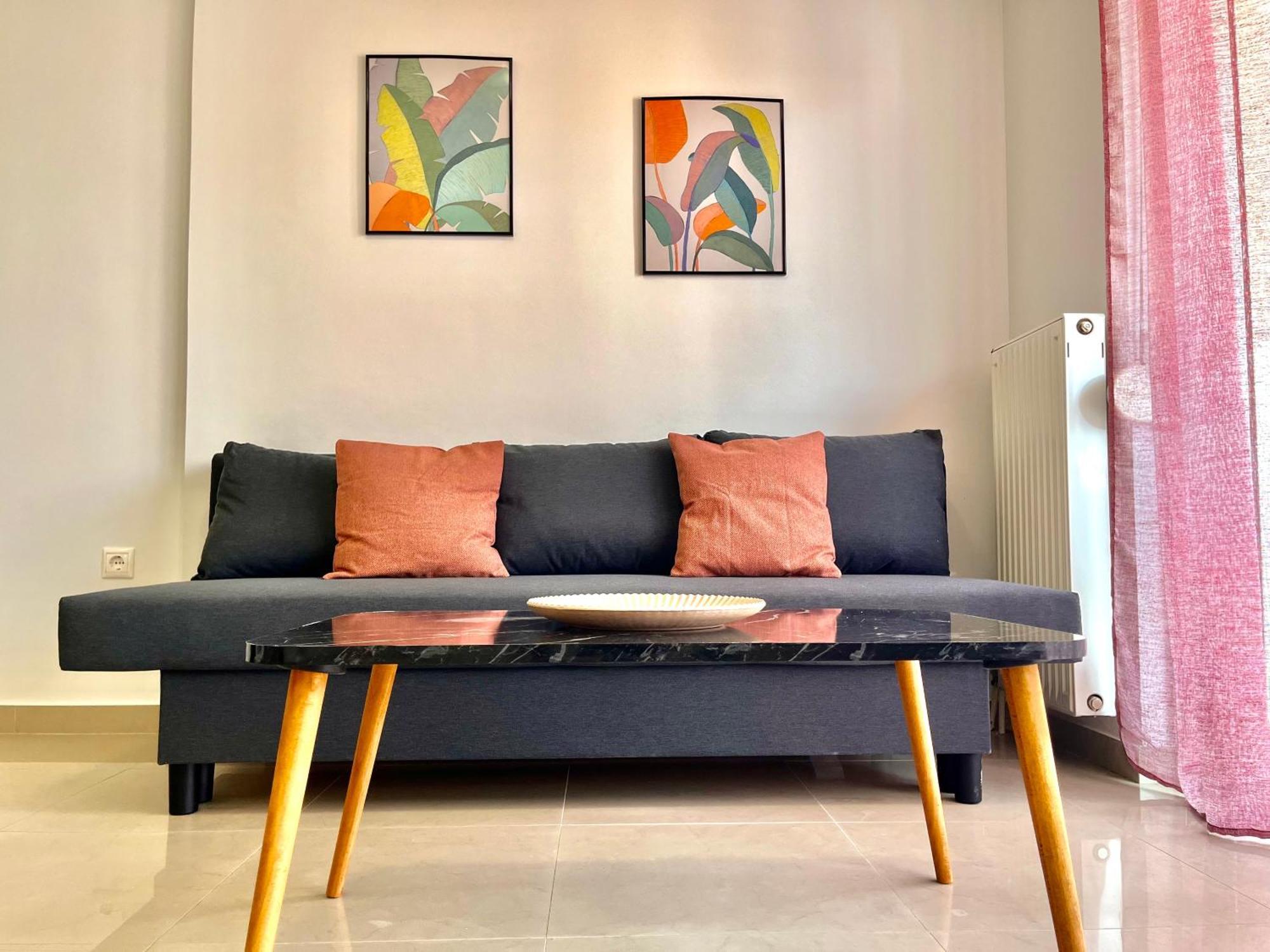 Elvita 2 Apartmán Atény