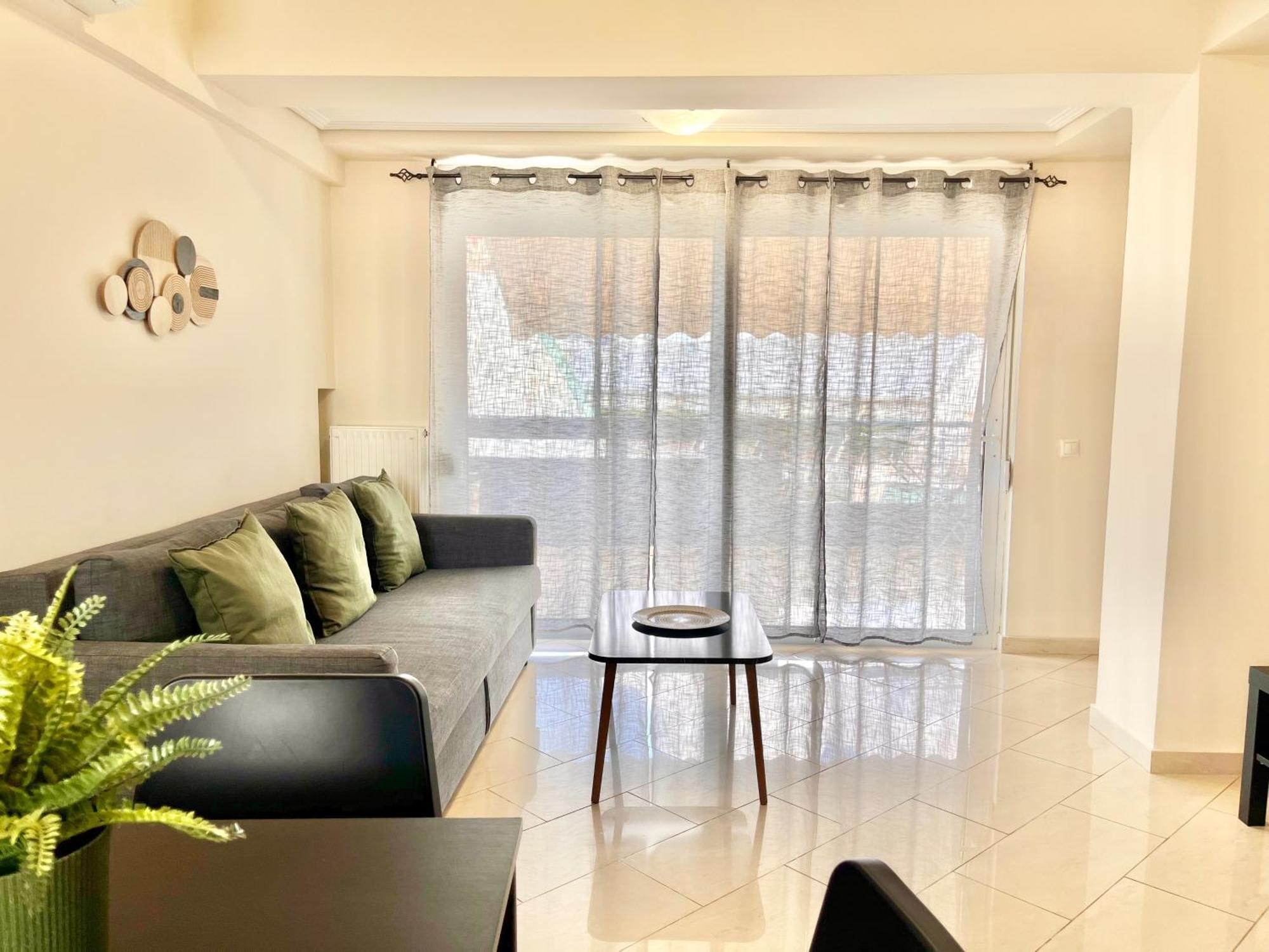 Apartmán Elvita 2 Atény