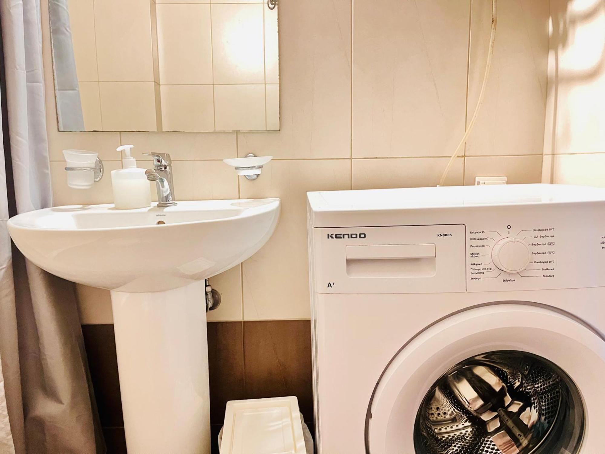 Elvita 2 Apartmán Atény