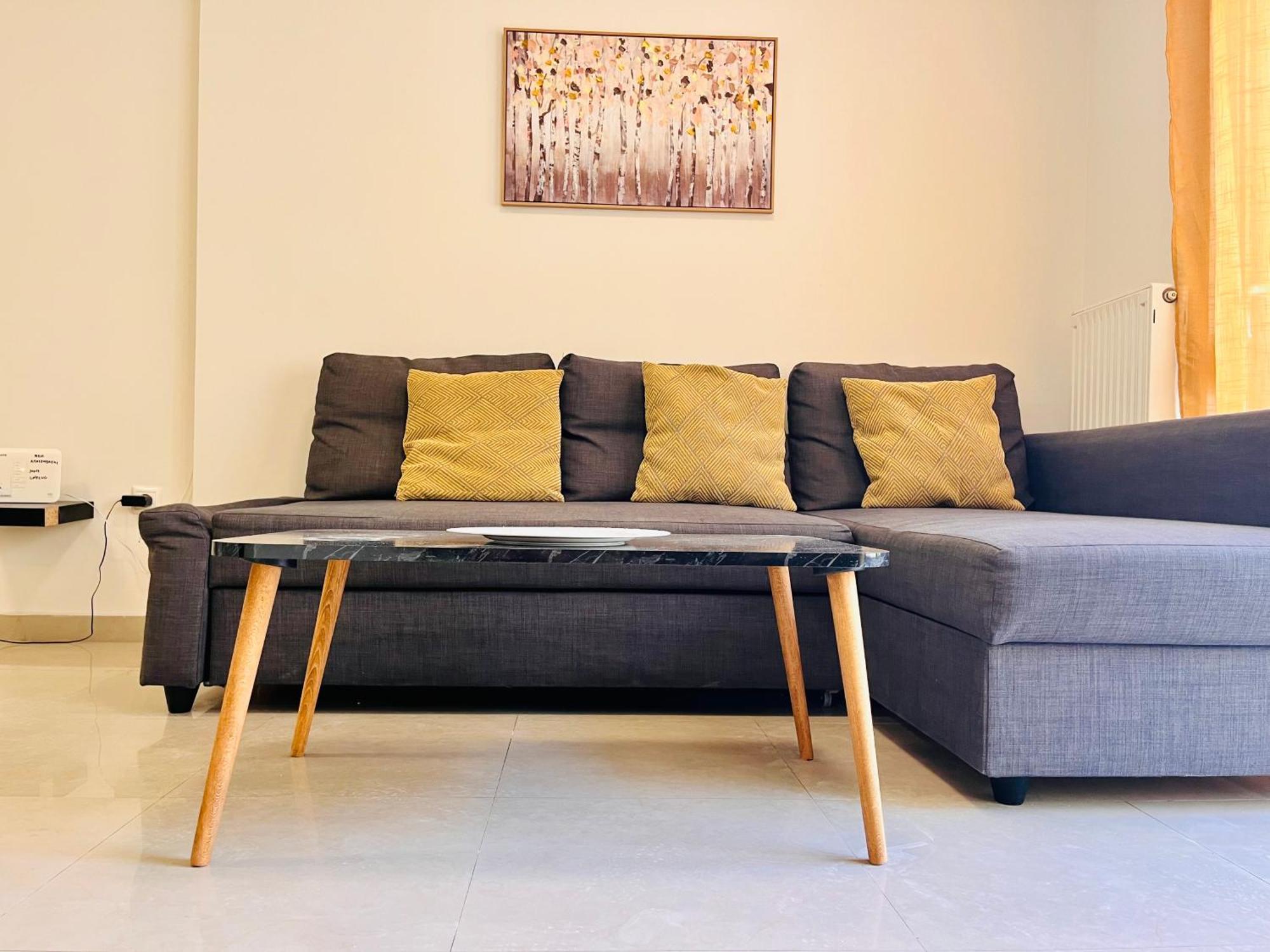 Apartmán Elvita 2 Atény