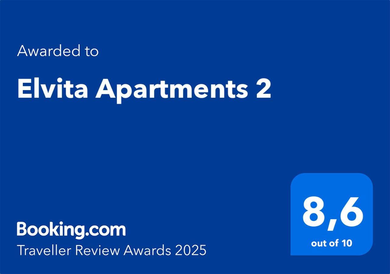 Elvita 2 Apartment